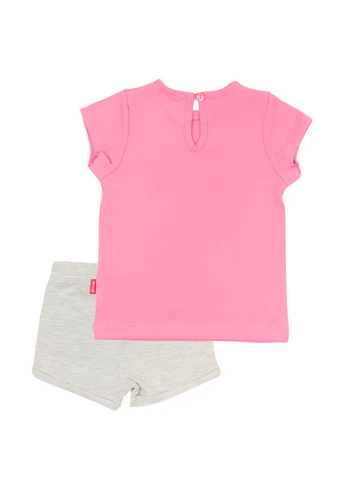 Conjunto Bebé/RN Multicolor Ficcus 2410728