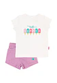 Conjunto Bebé/RN Multicolor Ficcus 2410728 - Miniatura 4