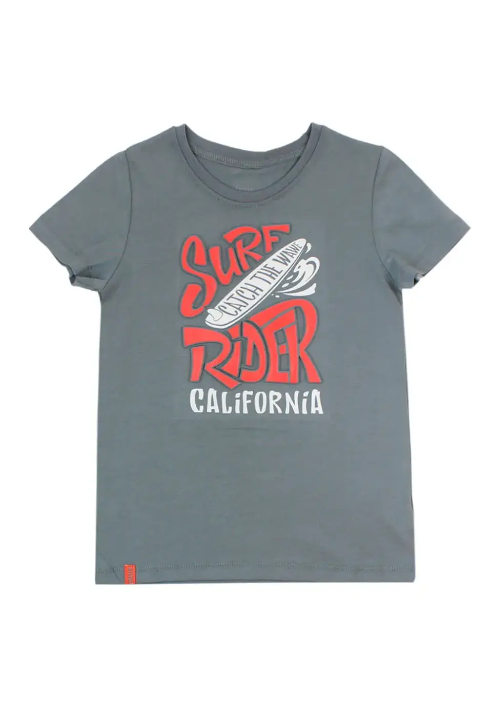 Polera Niño Multicolor Ficcus 2410732 2