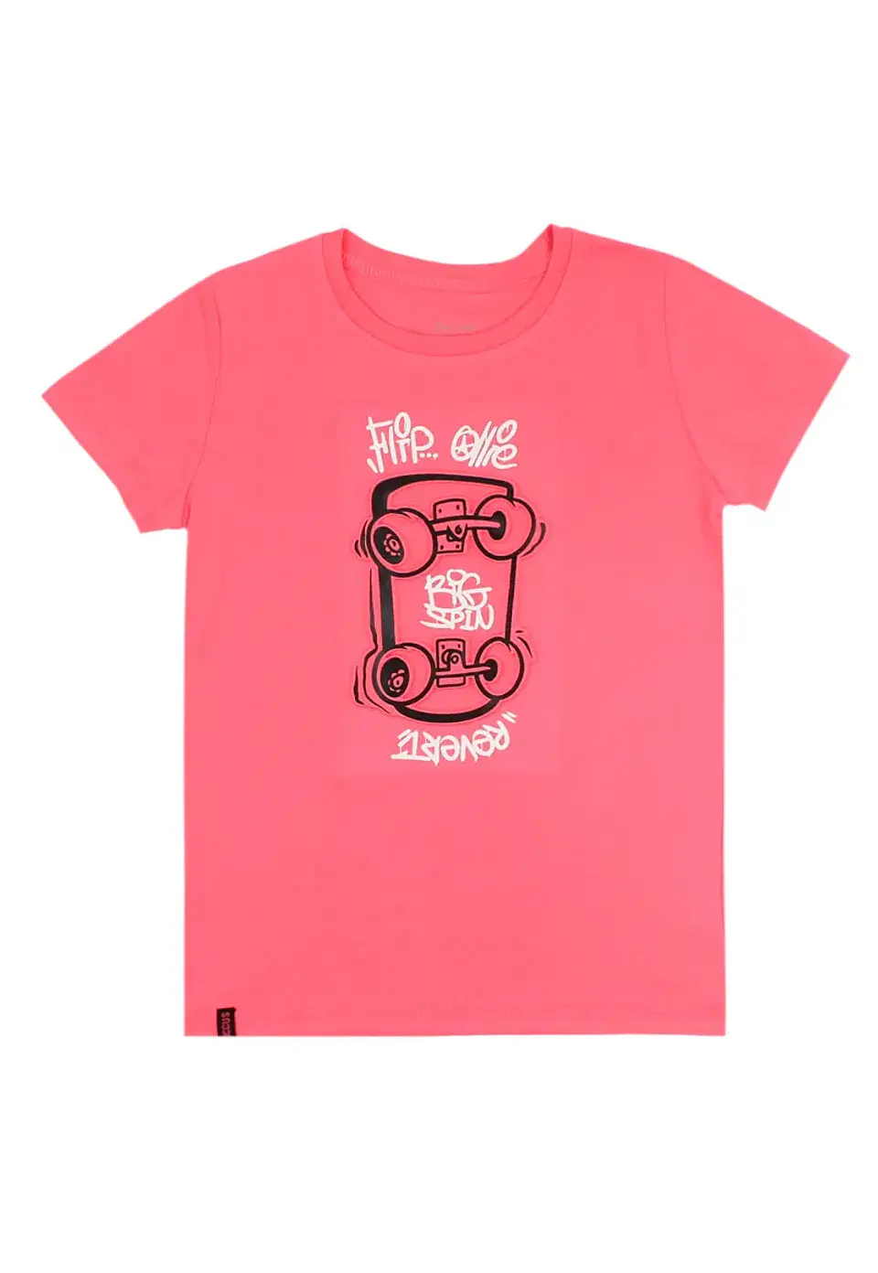 Polera Niño Multicolor Ficcus 2410732 3