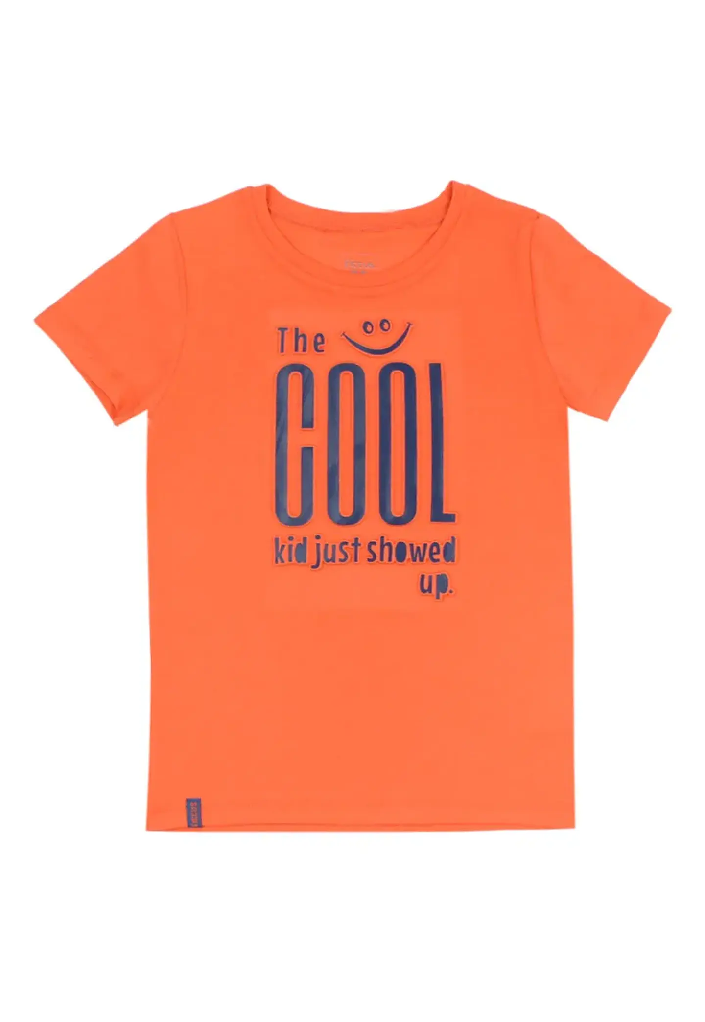 Polera Niño Multicolor Ficcus 2410732 4