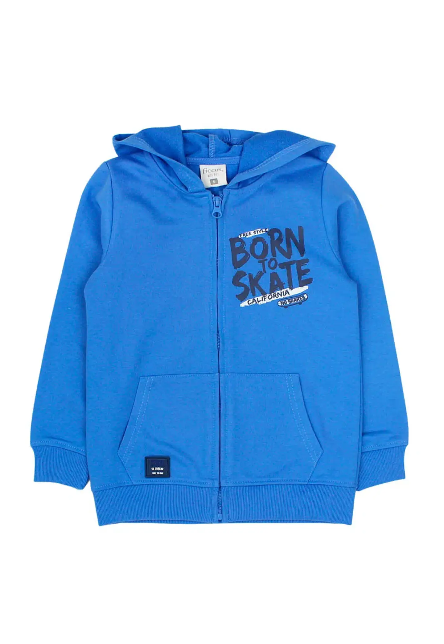 Polerón Niño/a Multicolor Ficcus 2410734 4