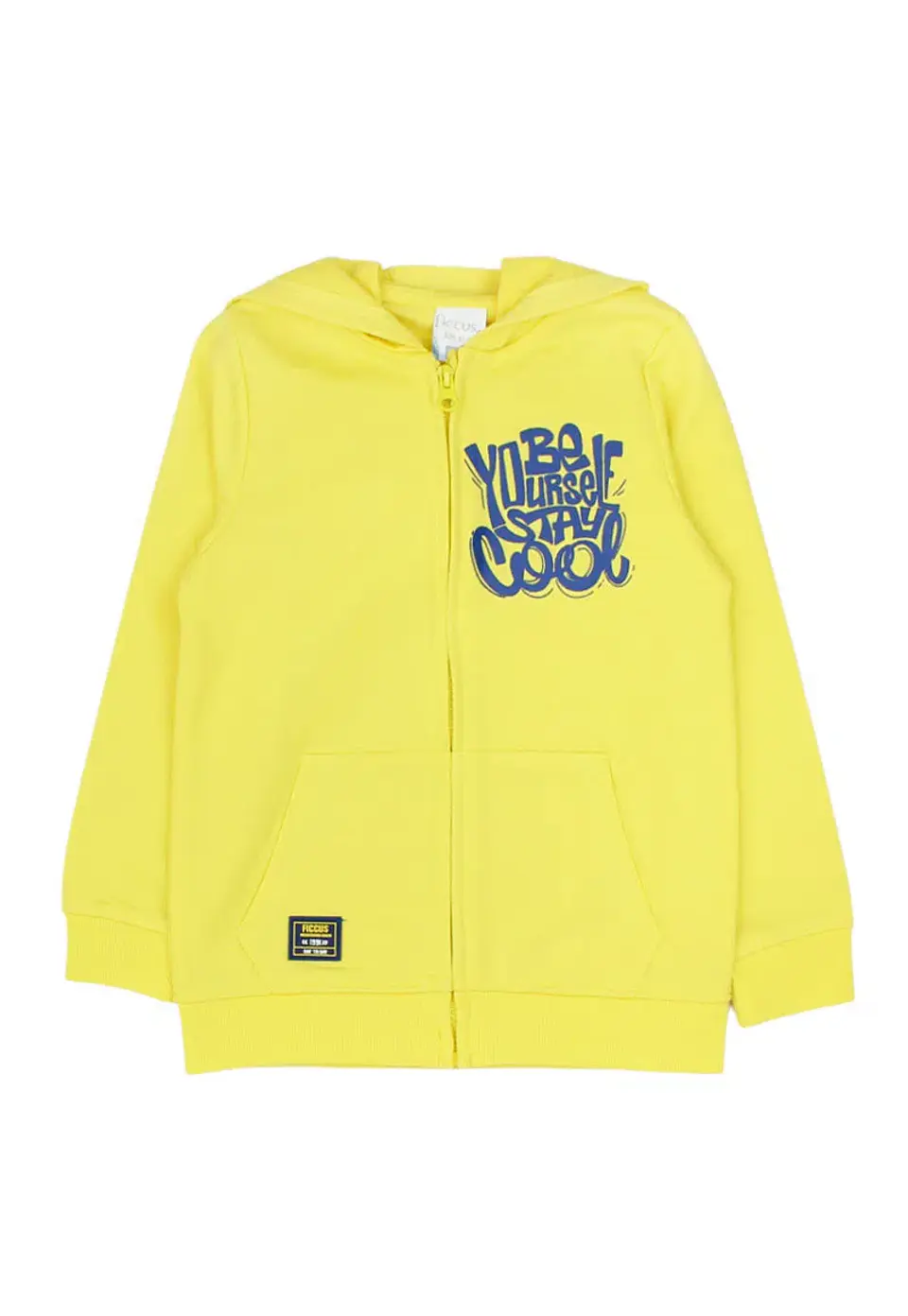 Polerón Niño/a Multicolor Ficcus 2410734 5