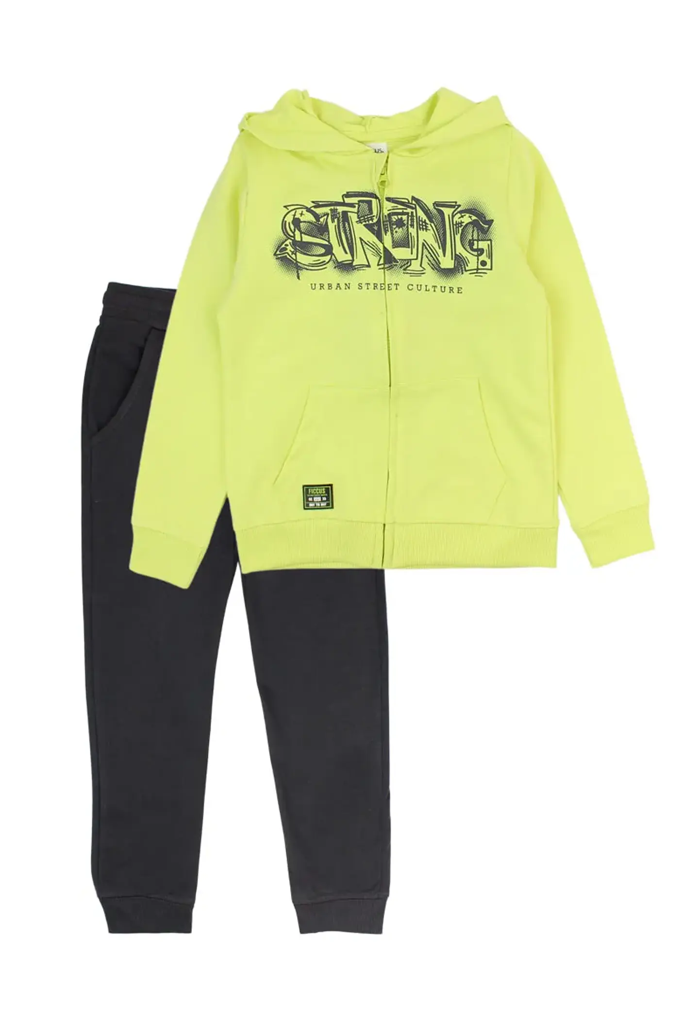 Buzos Niño/a Multicolor Ficcus 2410741 1