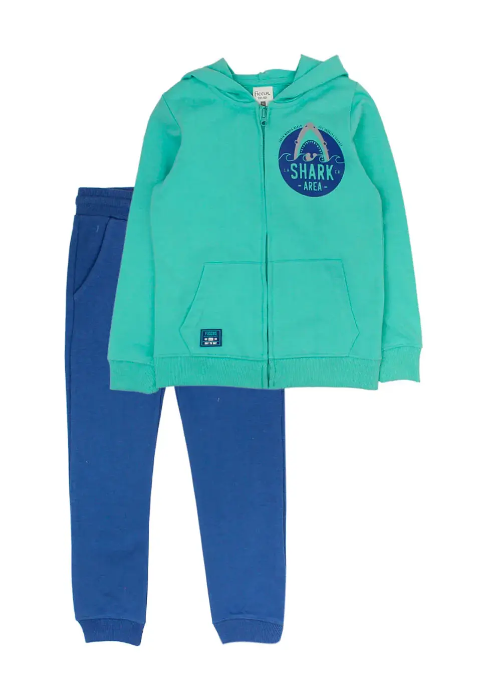 Buzos Niño/a Multicolor Ficcus 2410741 3