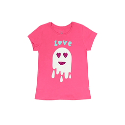 Polera Niña Multicolor Ficcus 2410774