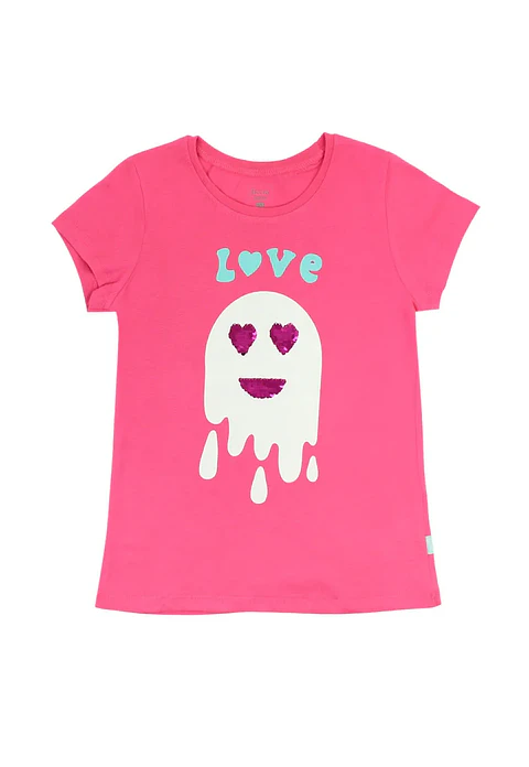Polera Niña Multicolor Ficcus 2410774