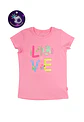 Polera Niña Multicolor Ficcus 2410793 - Miniatura 1