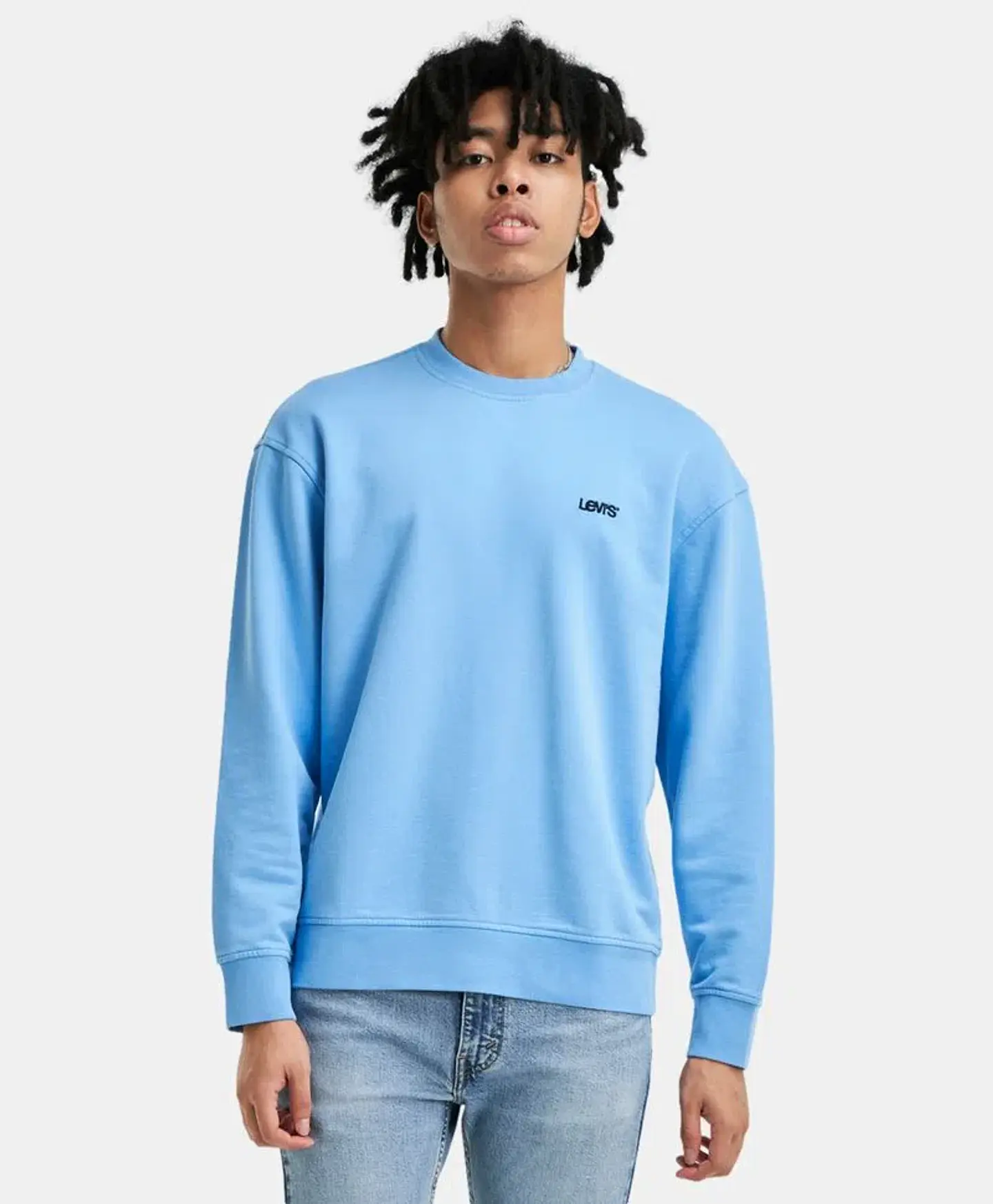 Polerón Hombre Azul Levis A1572-0025 1