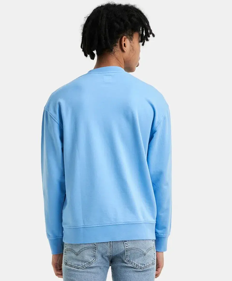 Polerón Hombre Azul Levis A1572-0025 2