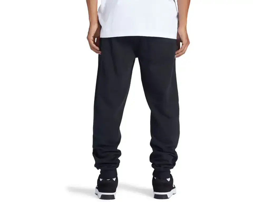 Pantalón De Buzo Hombre Negro D&C Adyfb03069_Dckvj0 2