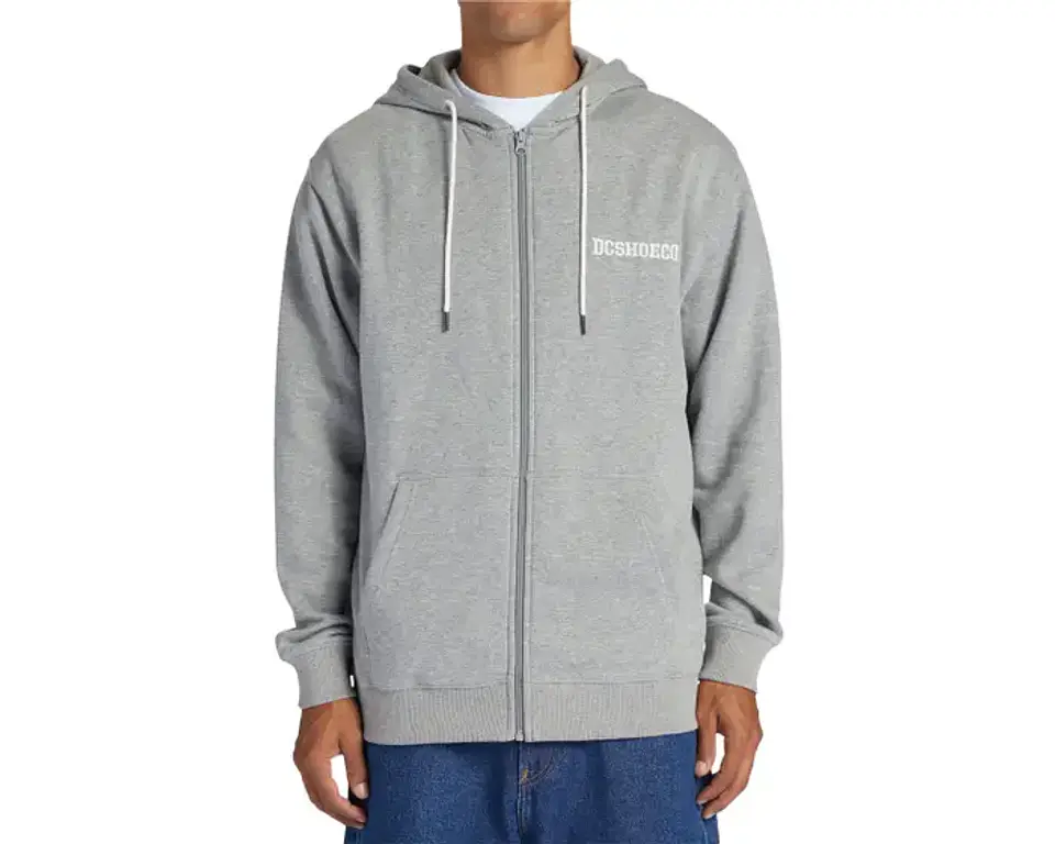 Polerón Hombre Gris D&C Adyft03389_Dckpvh 1
