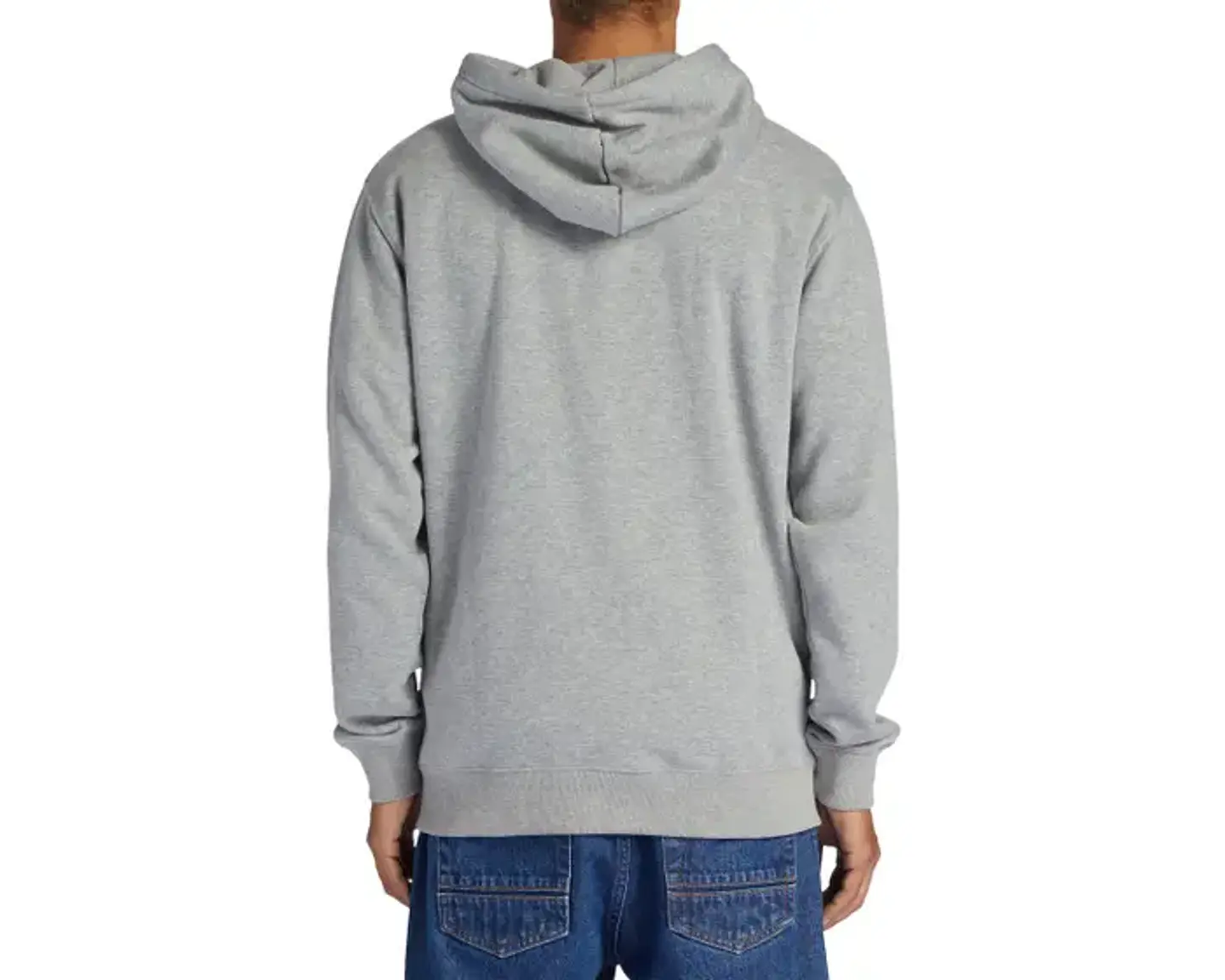 Polerón Hombre Gris D&C Adyft03389_Dckpvh 2
