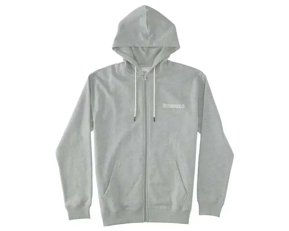 Polerón Hombre Gris D&C Adyft03389_Dckpvh 3