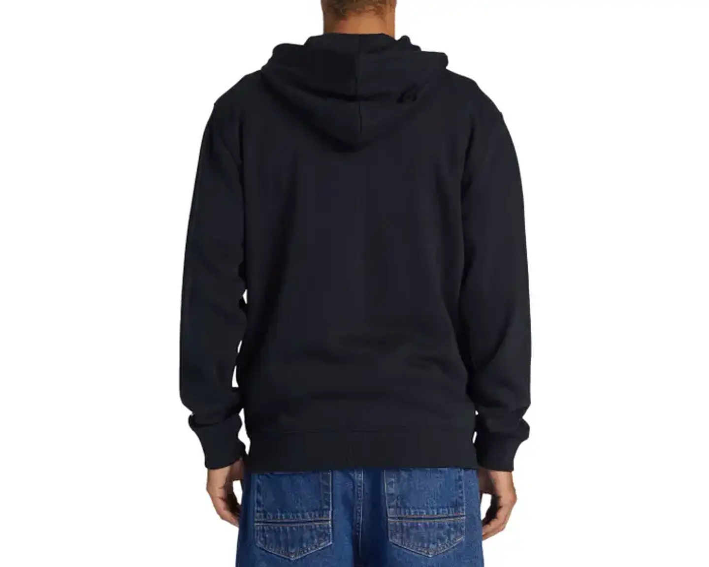 Polerón Hombre Negro D&C Adyft03389_Dckvj0 2