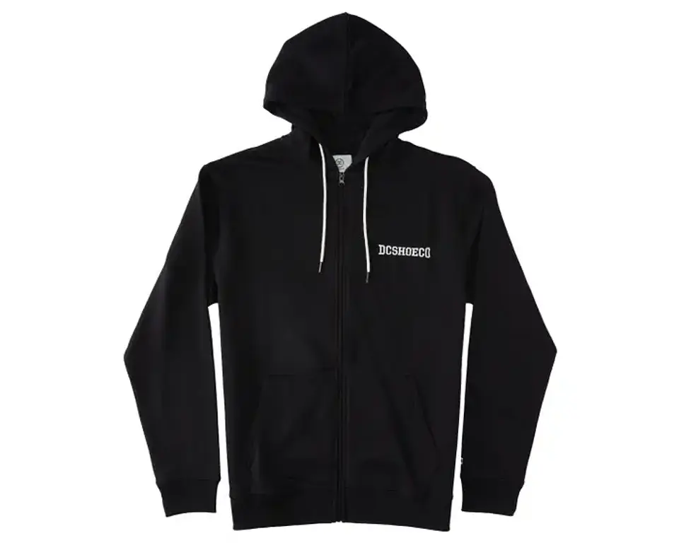 Polerón Hombre Negro D&C Adyft03389_Dckvj0 3