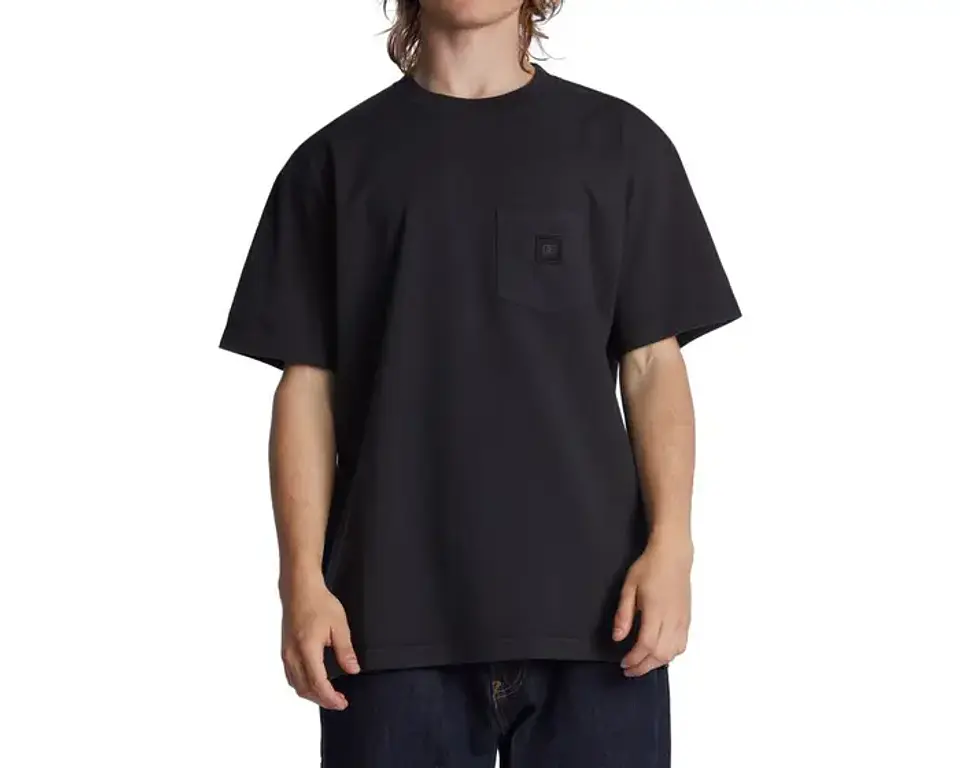 Polera Hombre Negro D&C Adykt03204_Dckvjy 1