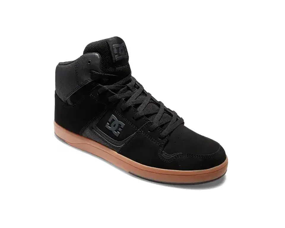 Zapatilla Hombre Negro D&C Adys400072-Bgm 1