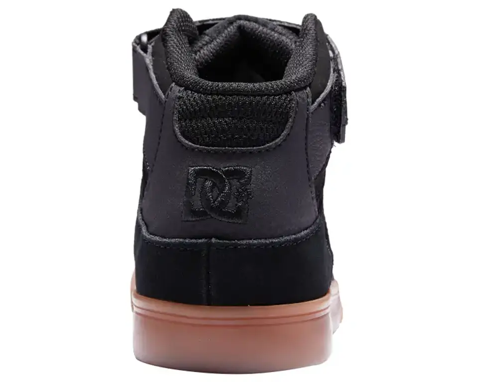 Zapatilla Hombre Negro D&C Adys400072-Bgm 3