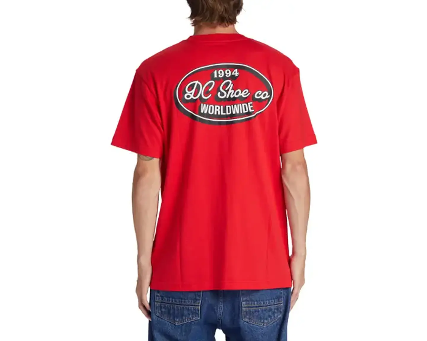 Polera Hombre Rojo D&C Adyzt05284_Dcrqr7 2