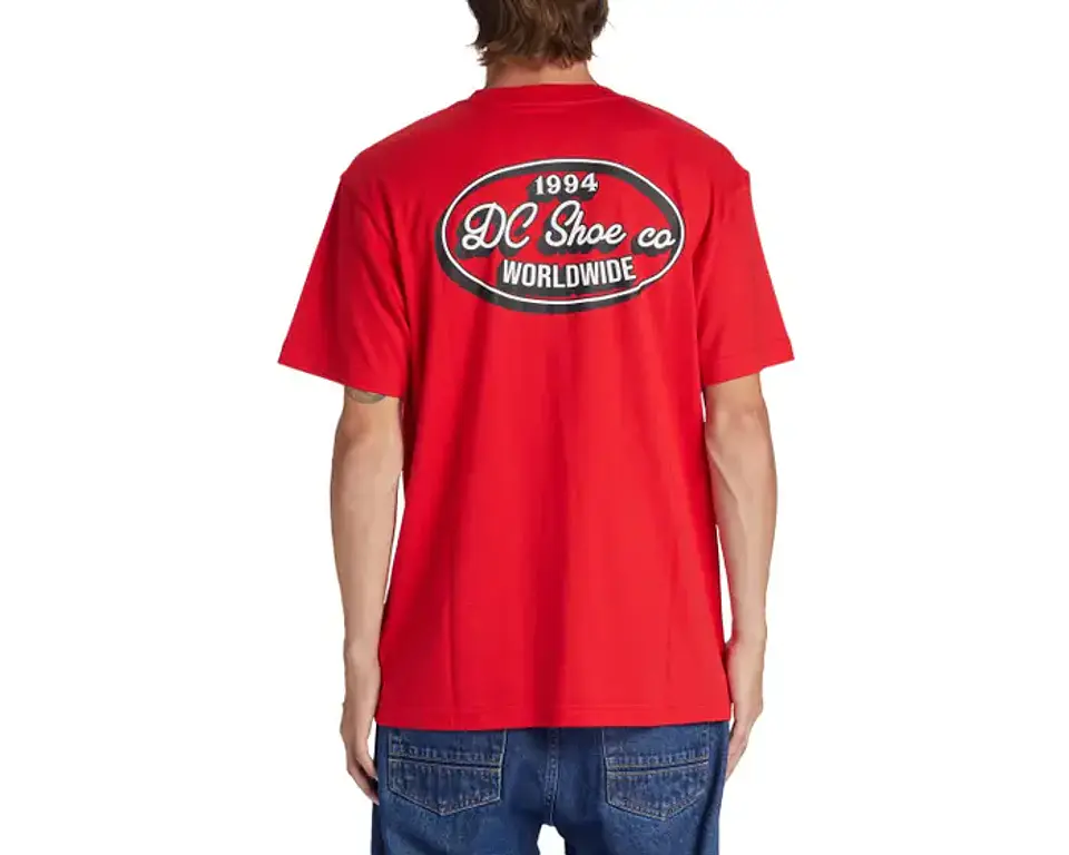 Polera Hombre Rojo D&C Adyzt05284_Dcrqr7 2