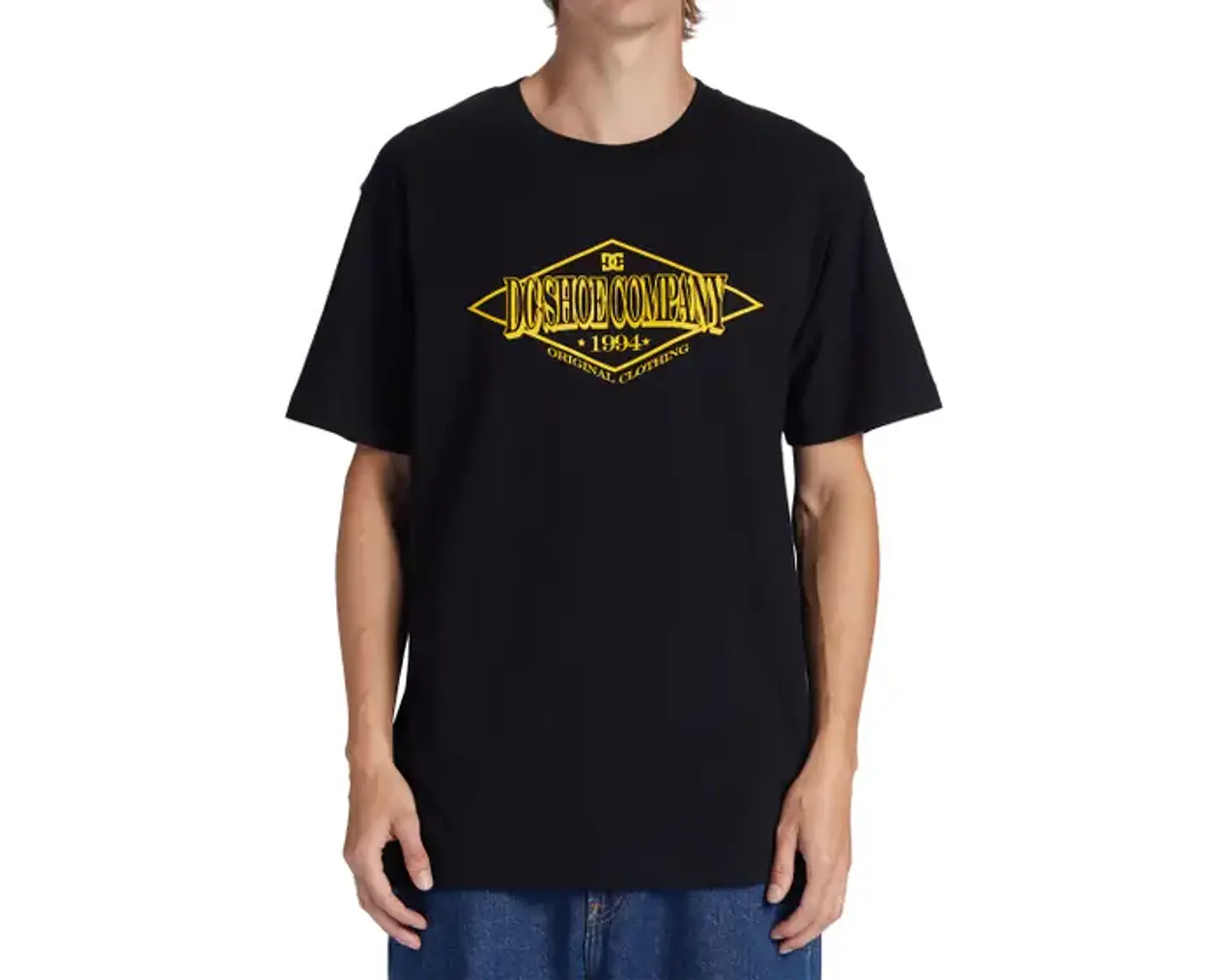 Polera Hombre Negro D&C Adyzt05275_Dckvj0 1