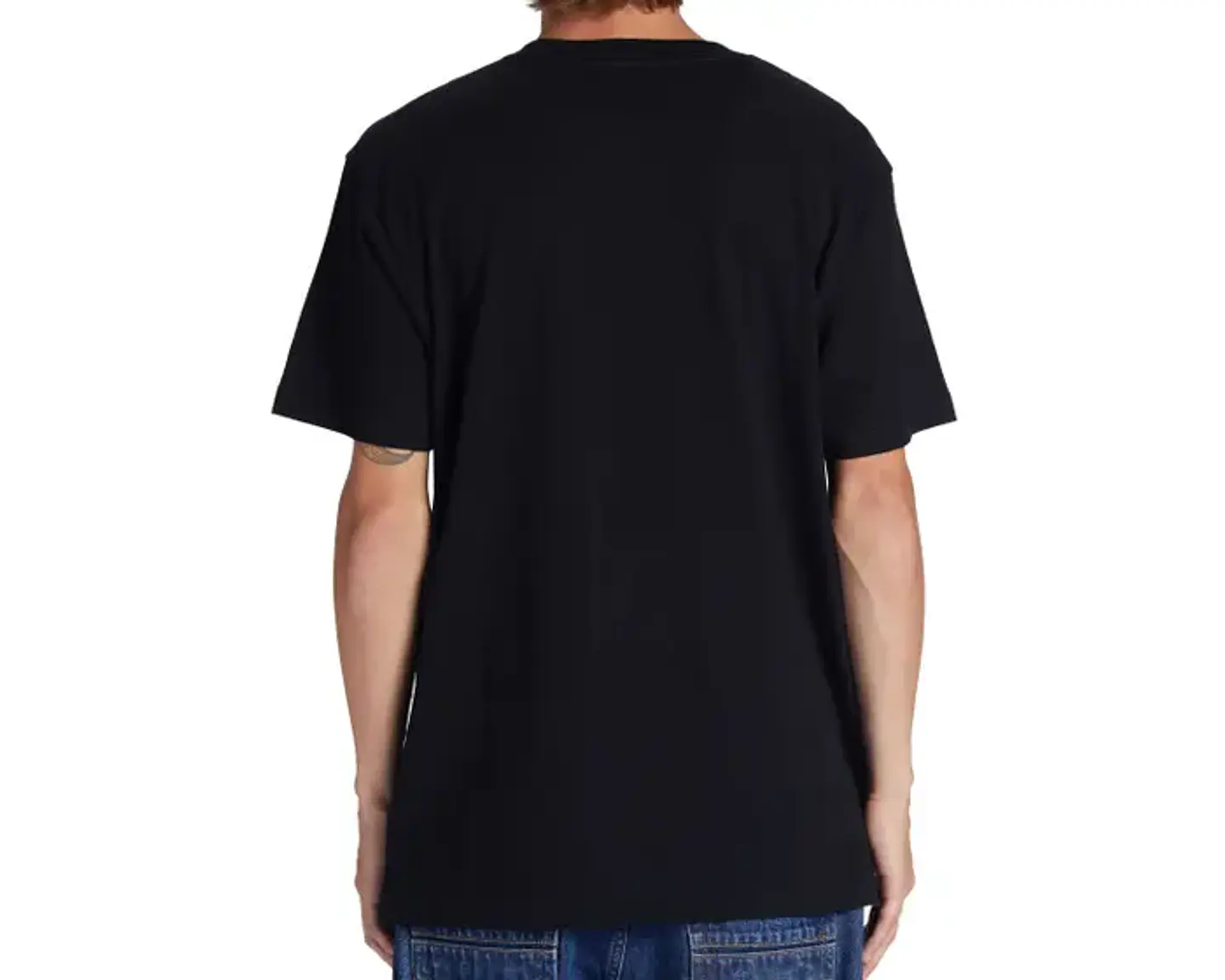 Polera Hombre Negro D&C Adyzt05275_Dckvj0 2