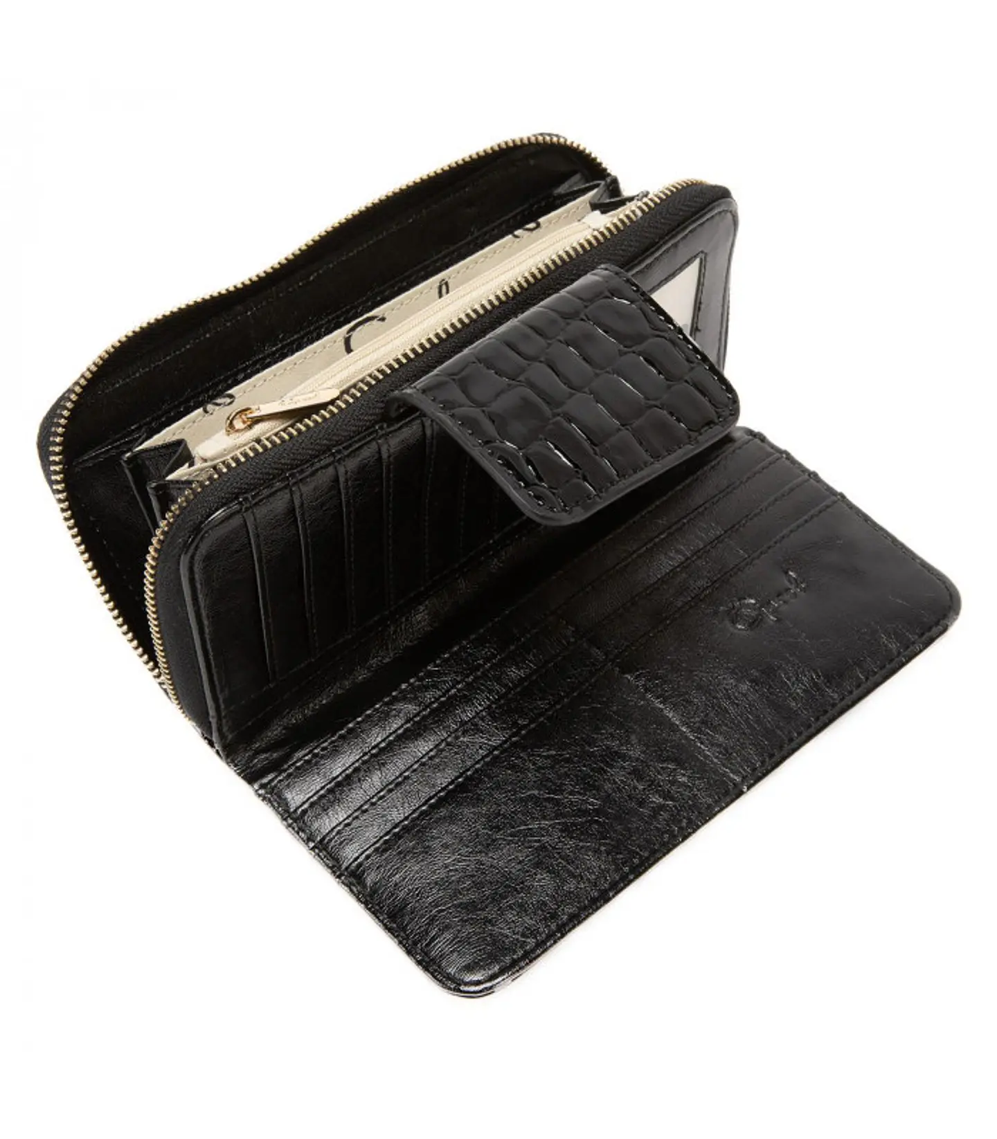 Billetera Negra Gacel Bil0345 3