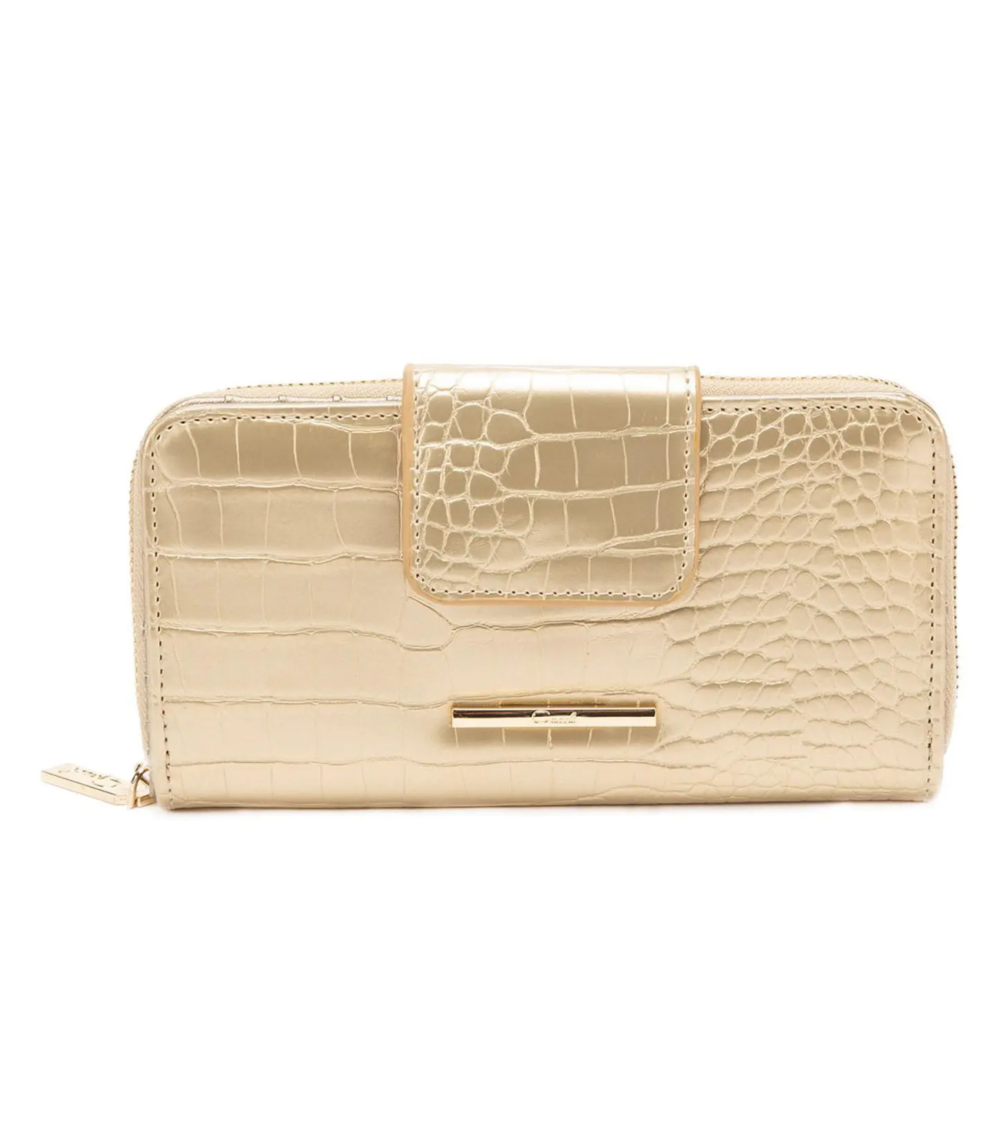Billetera Dorada Gacel Bil0346 1
