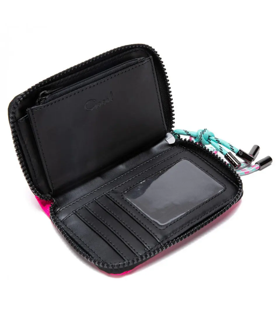 Billetera Fucsia Gacel Bil0357 3