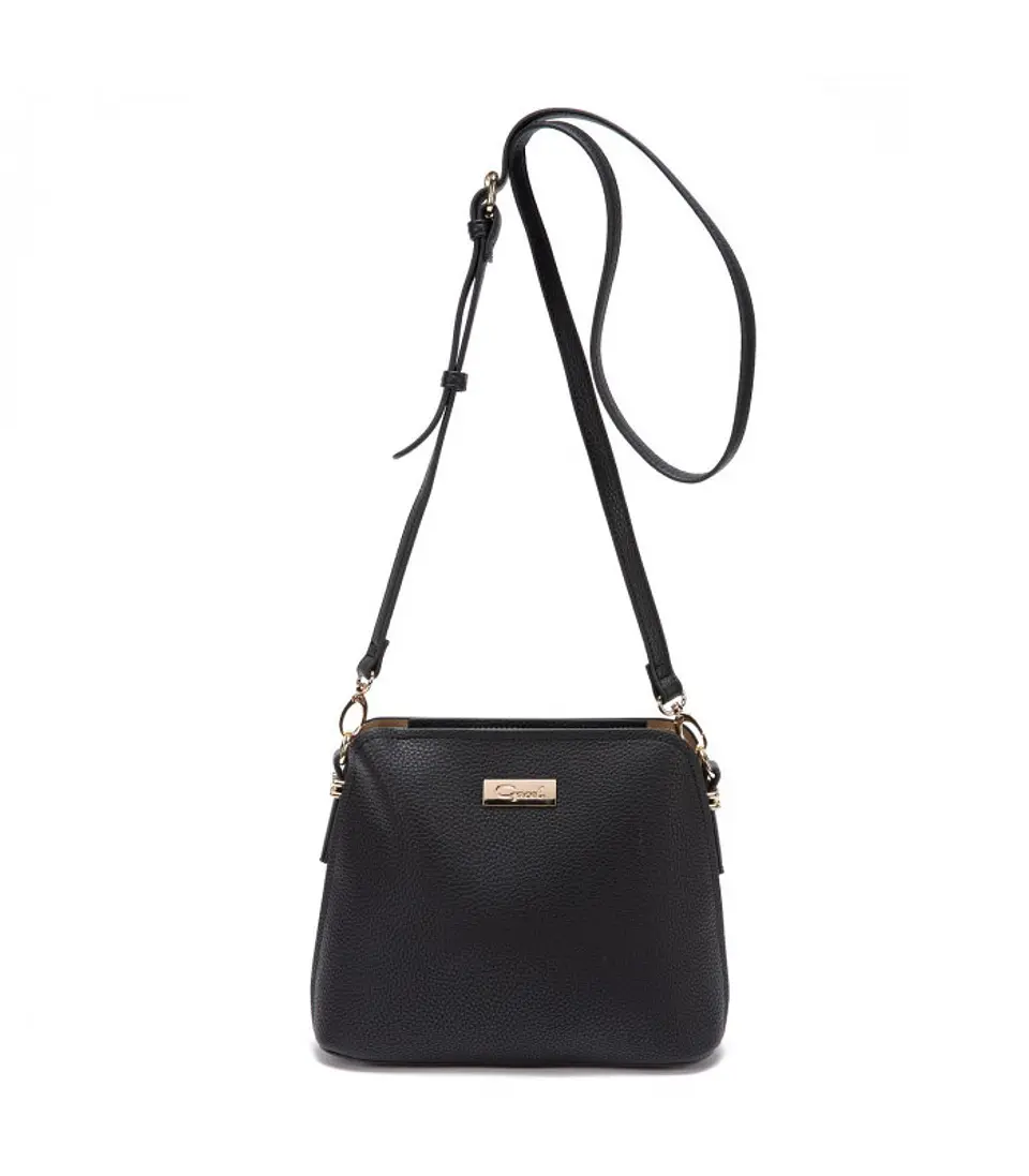 Cartera Negra Gacel Car2698 1