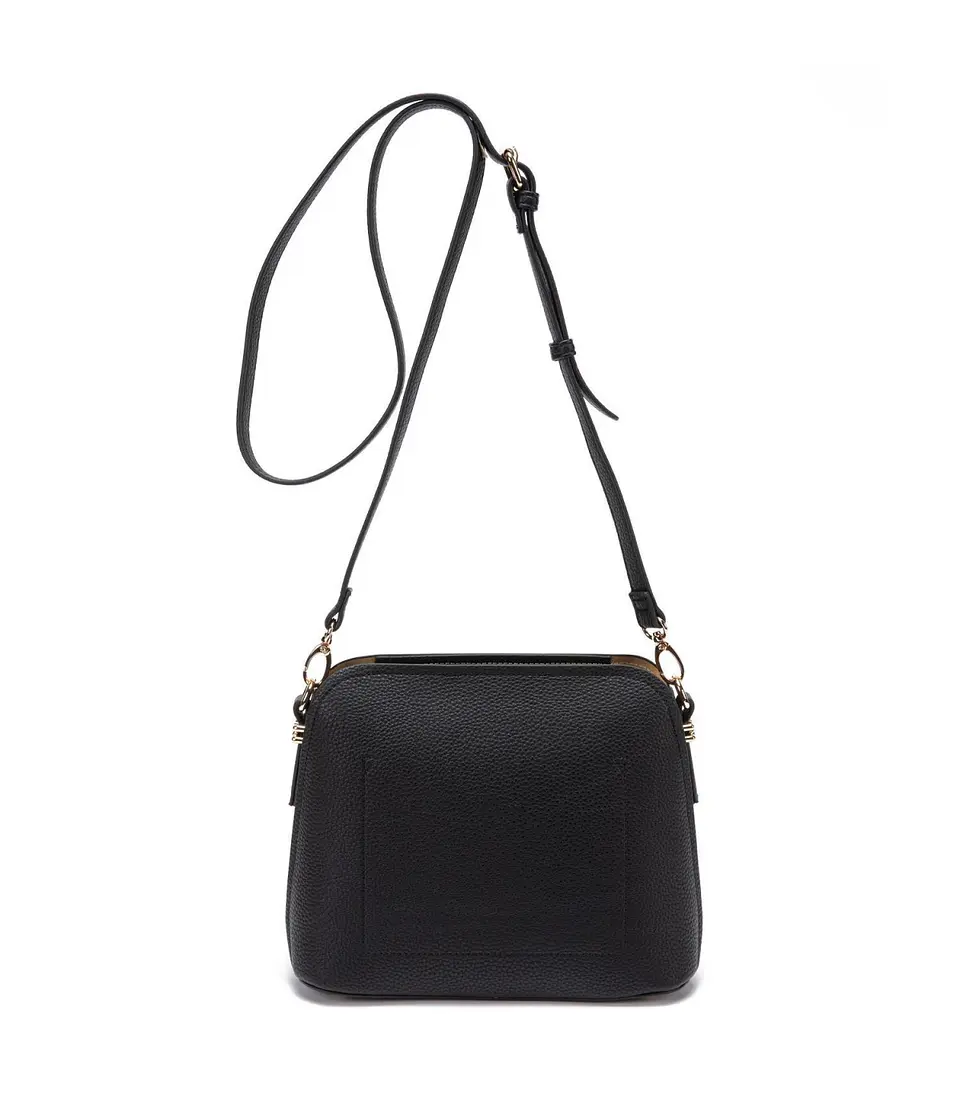 Cartera Negra Gacel Car2698 2