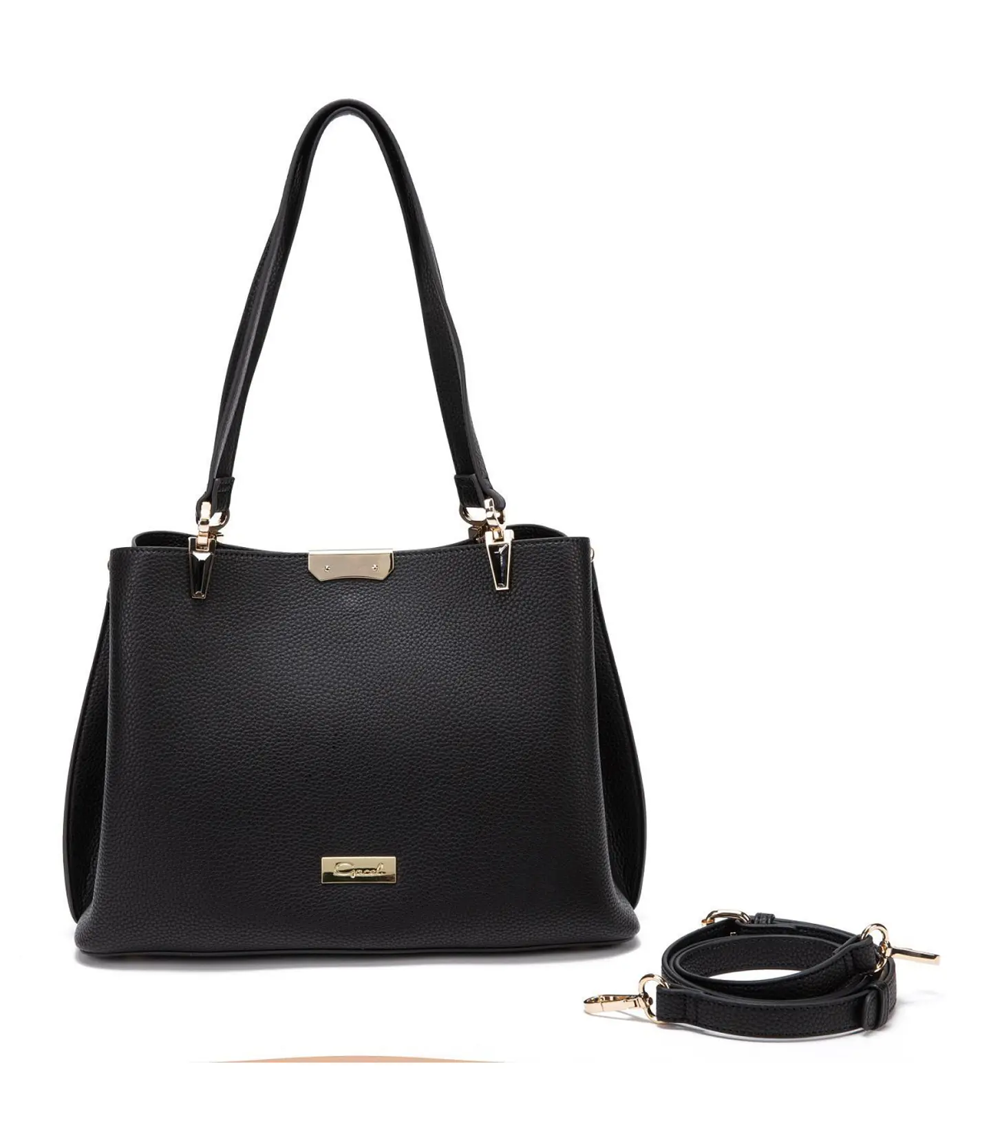 Cartera Negra Gacel Car2702 1
