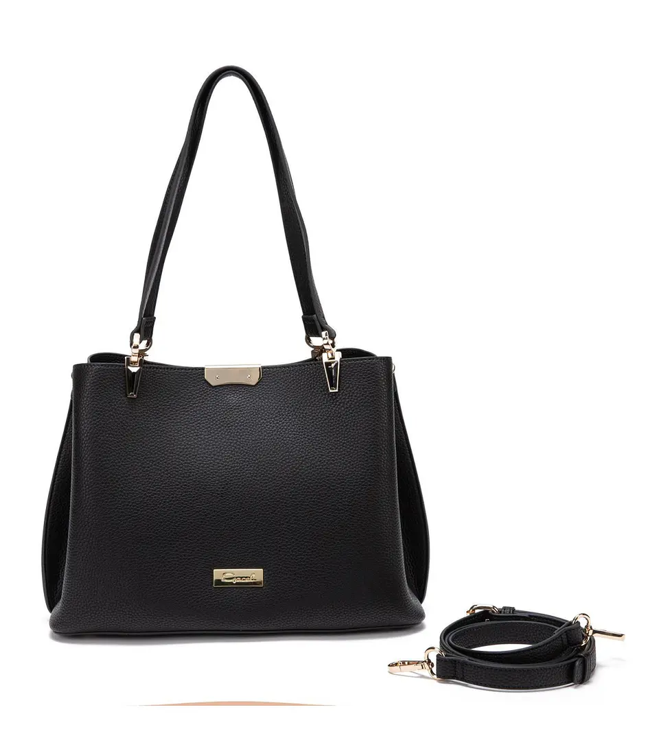 Cartera Negra Gacel Car2702 1