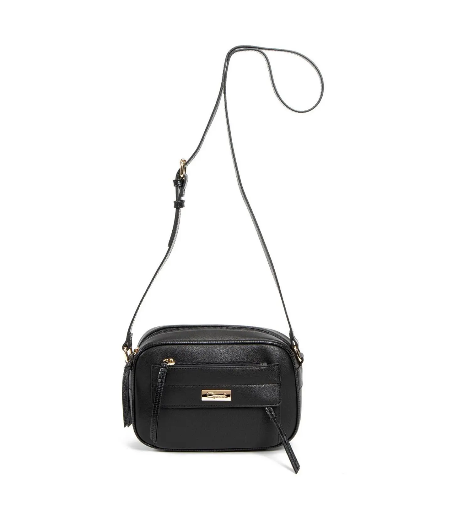Cartera Negra Gacel Car2822 1