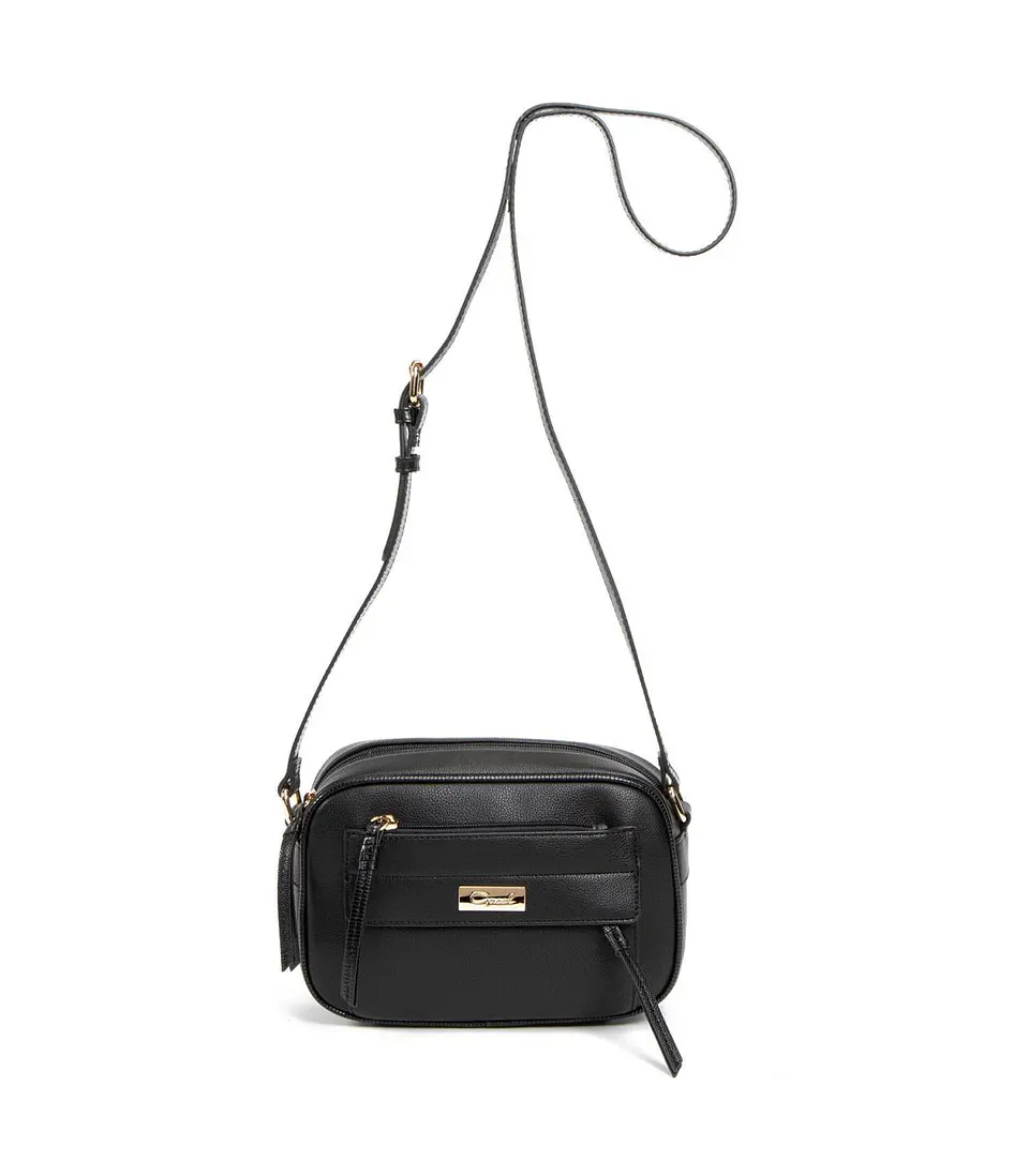Cartera Negra Gacel Car2822 1