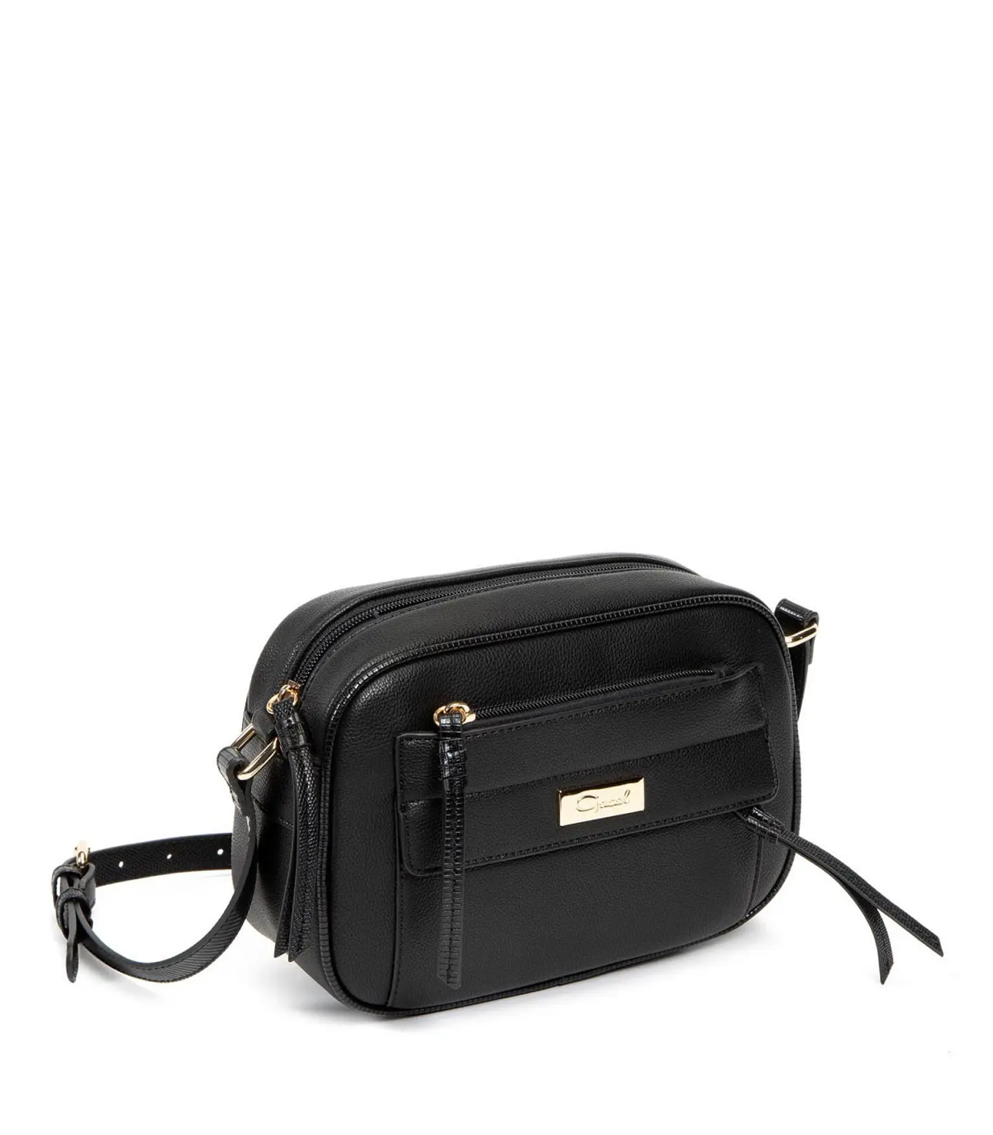 Cartera Negra Gacel Car2822 2