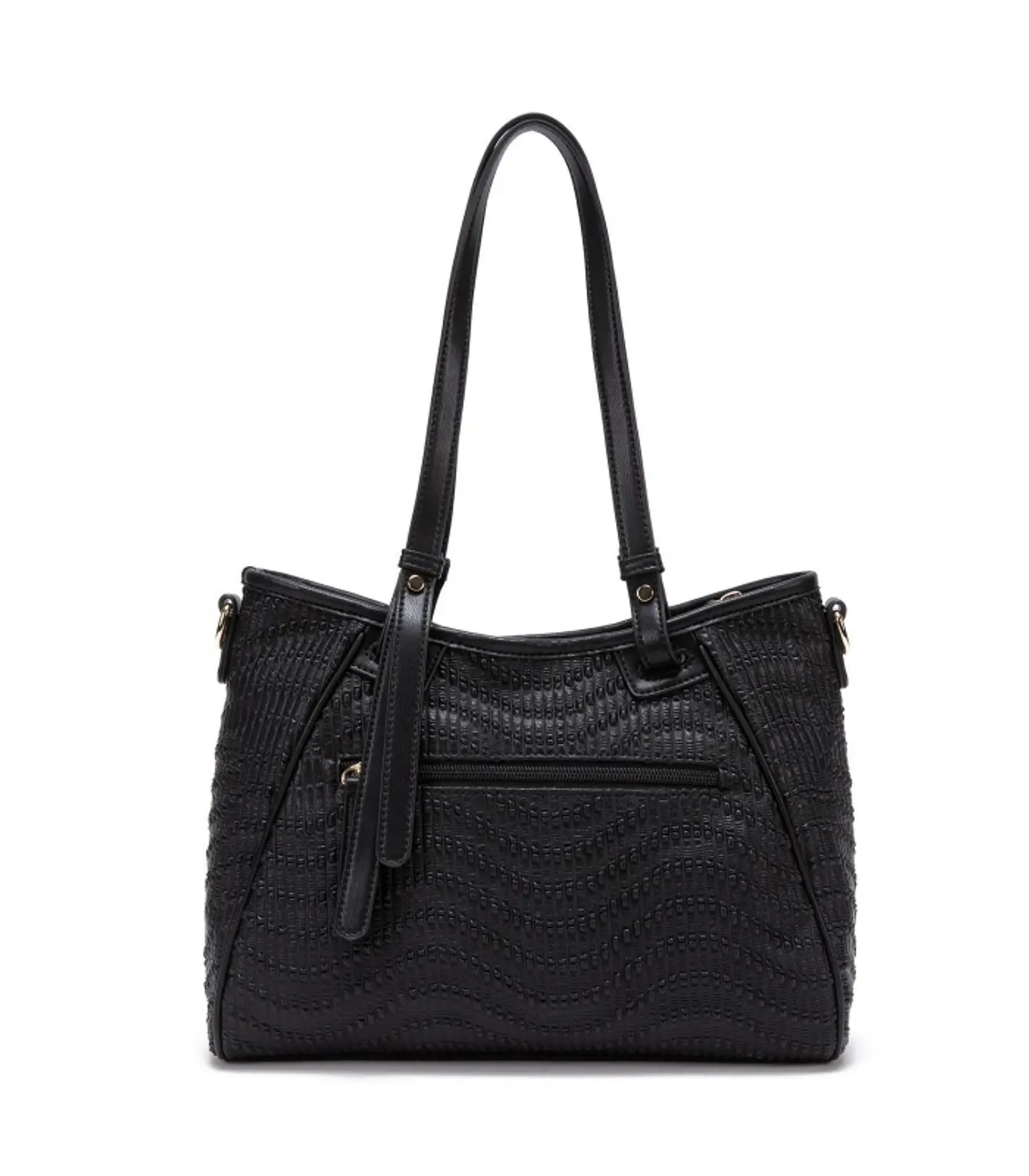 Cartera Negra Gacel Car2826 2