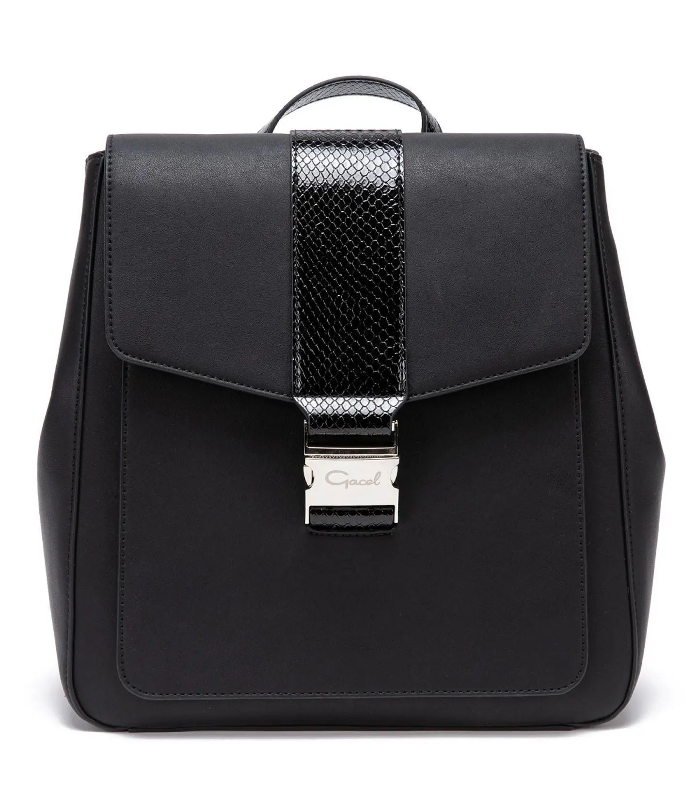 Mochila Negra Gacel Car2830 1