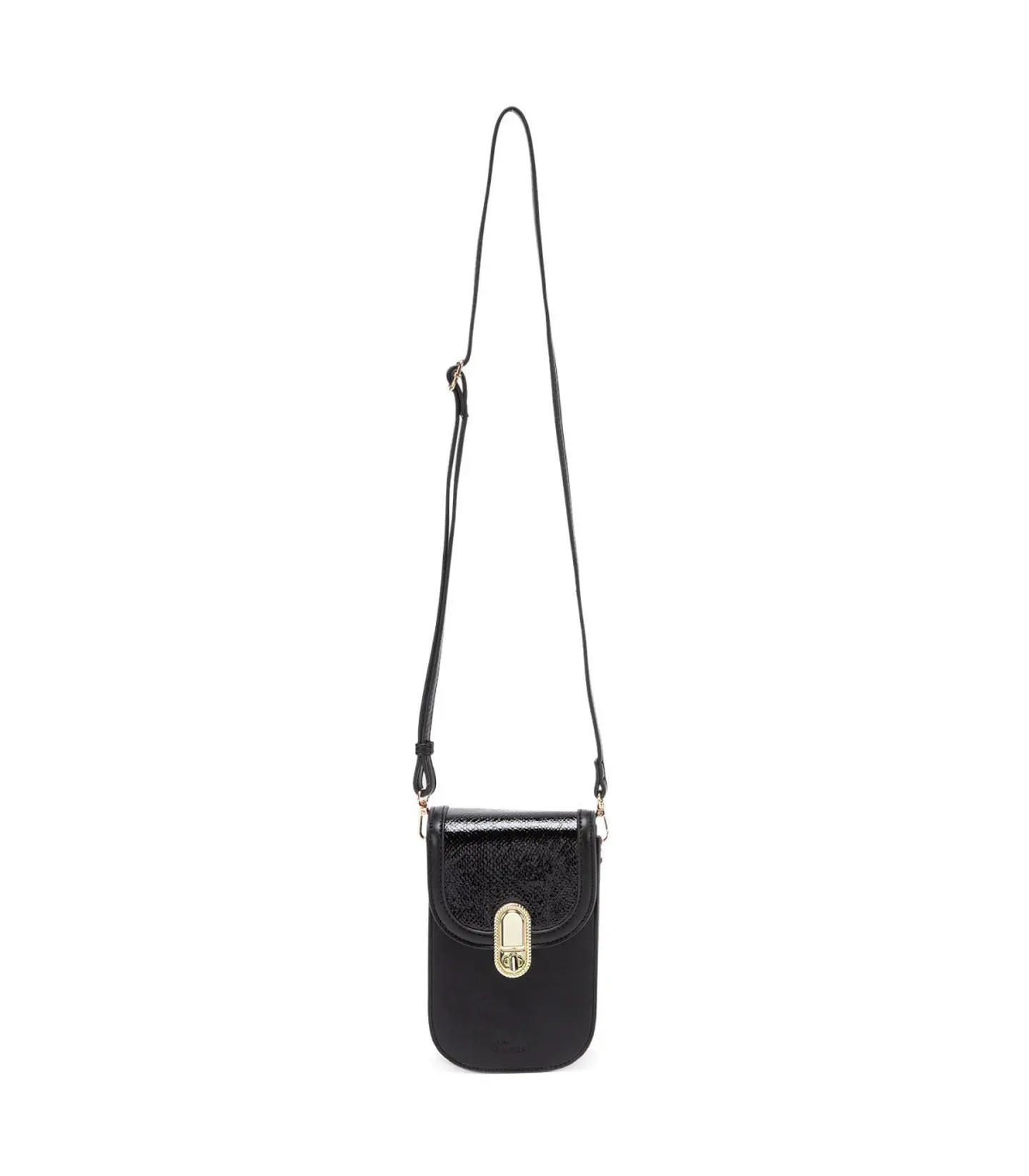 Cartera Negra Gacel Car2837 1