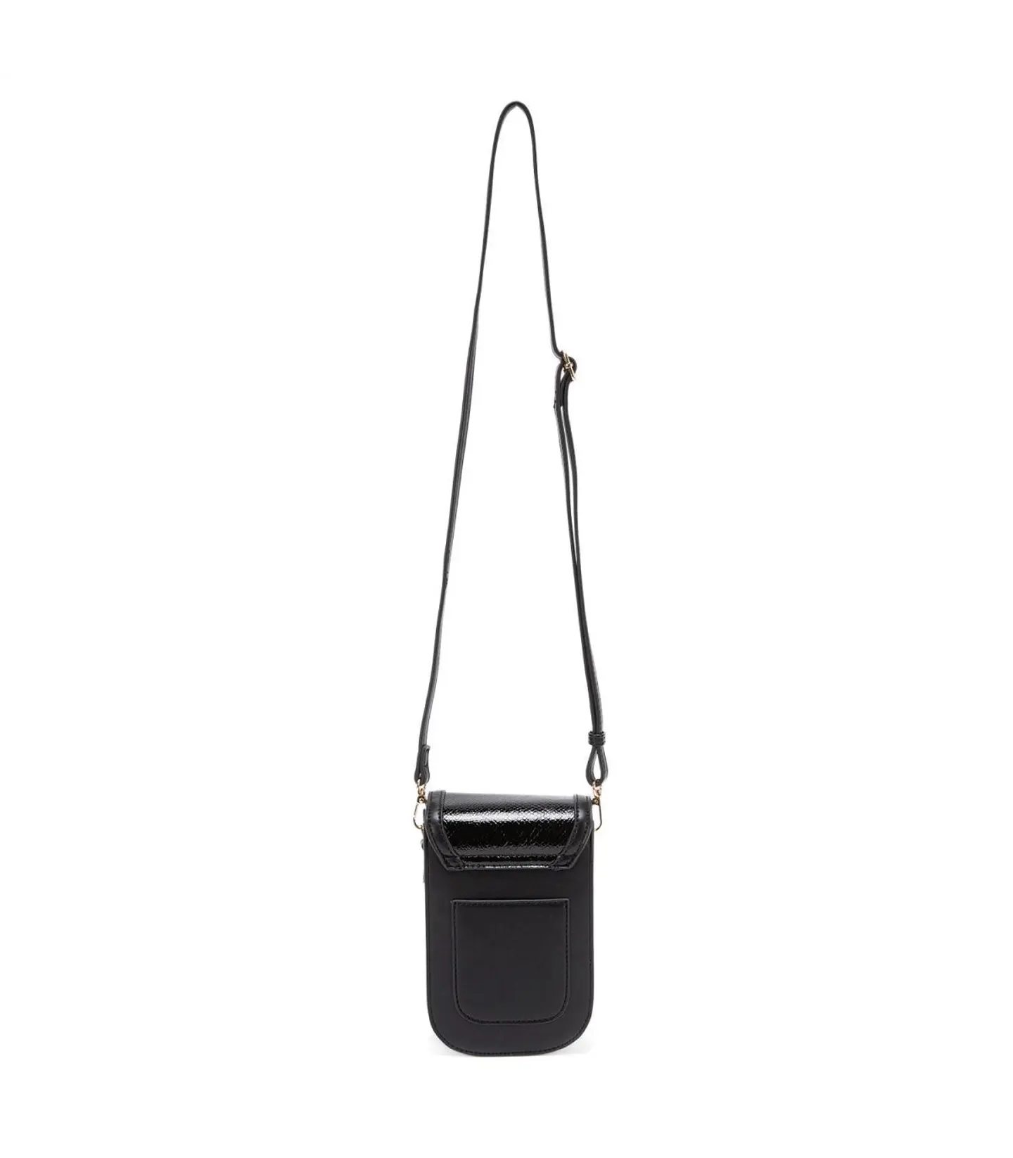 Cartera Negra Gacel Car2837 2