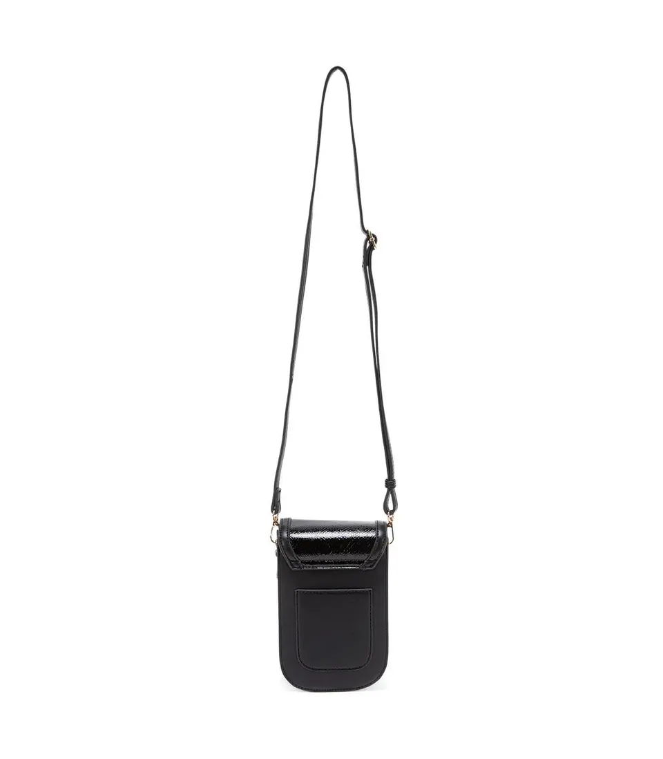 Cartera Negra Gacel Car2837 2
