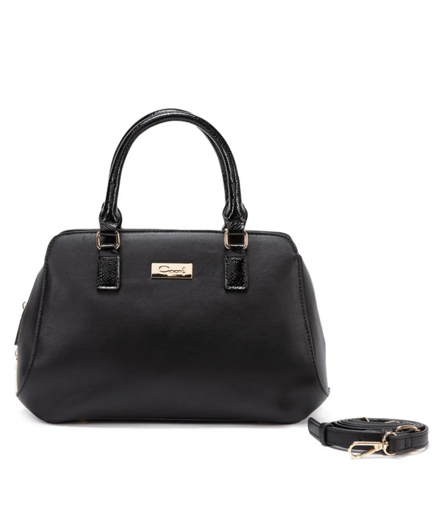 Cartera Negra Gacel Car2874 1