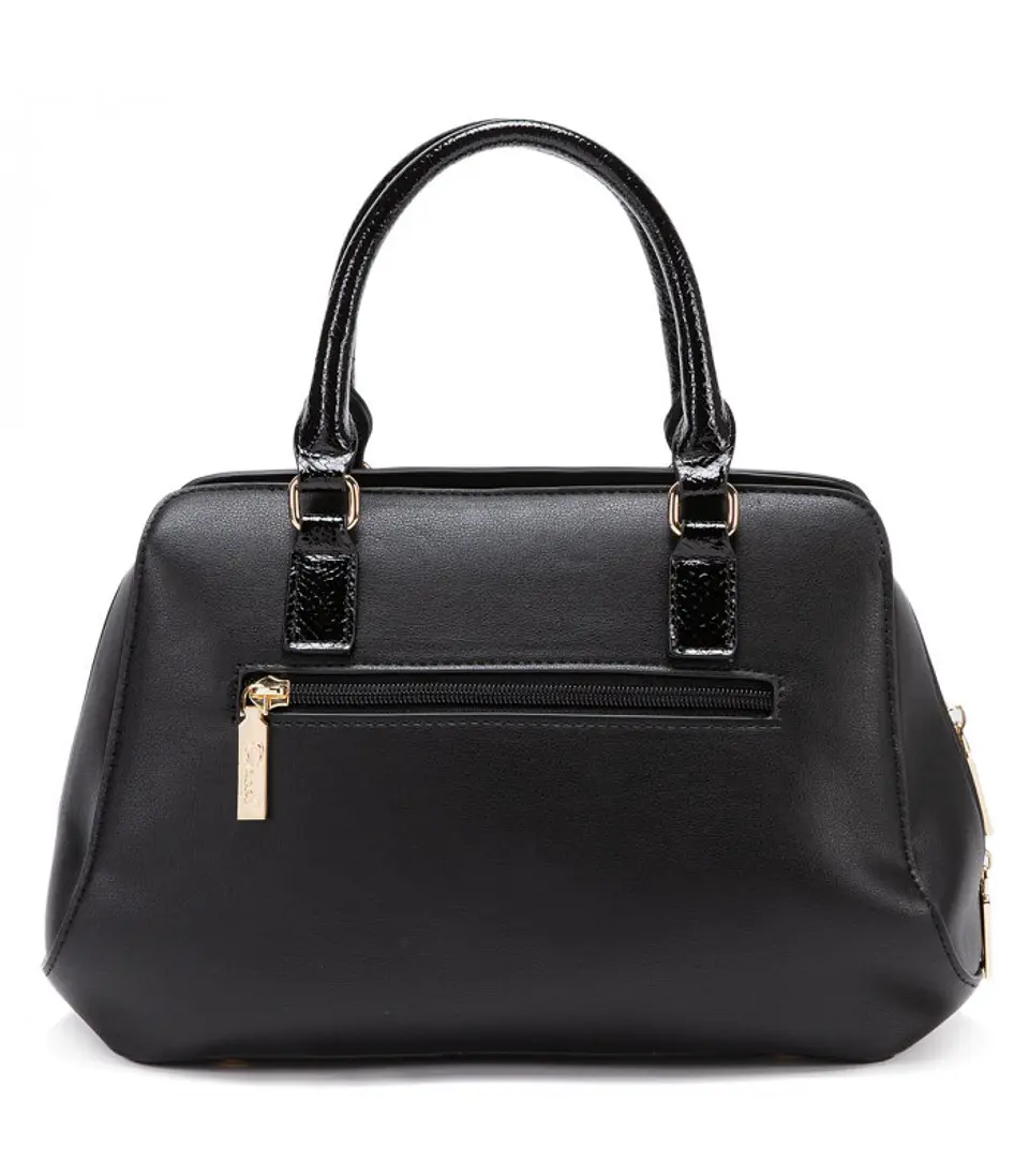 Cartera Negra Gacel Car2874 2