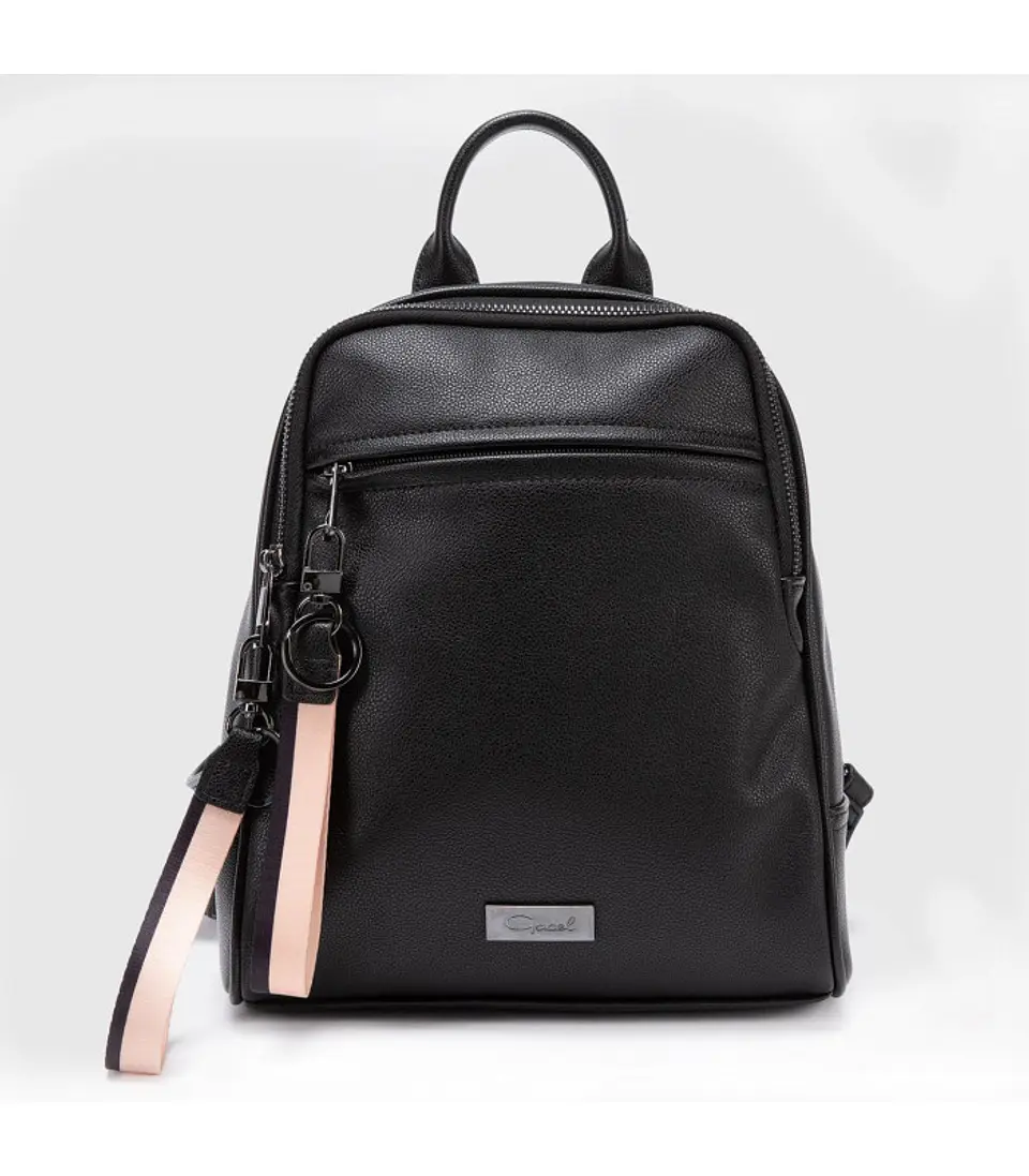 Mochila Negra Gacel Car2871 1