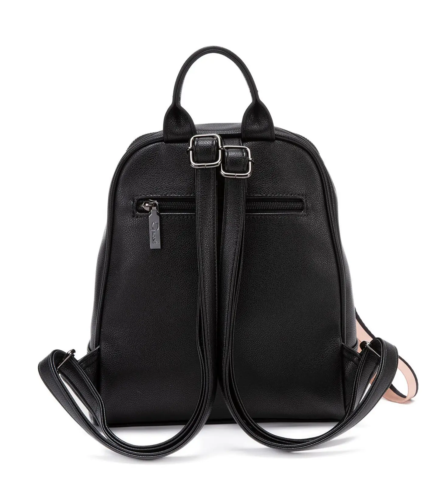 Mochila Negra Gacel Car2871 2