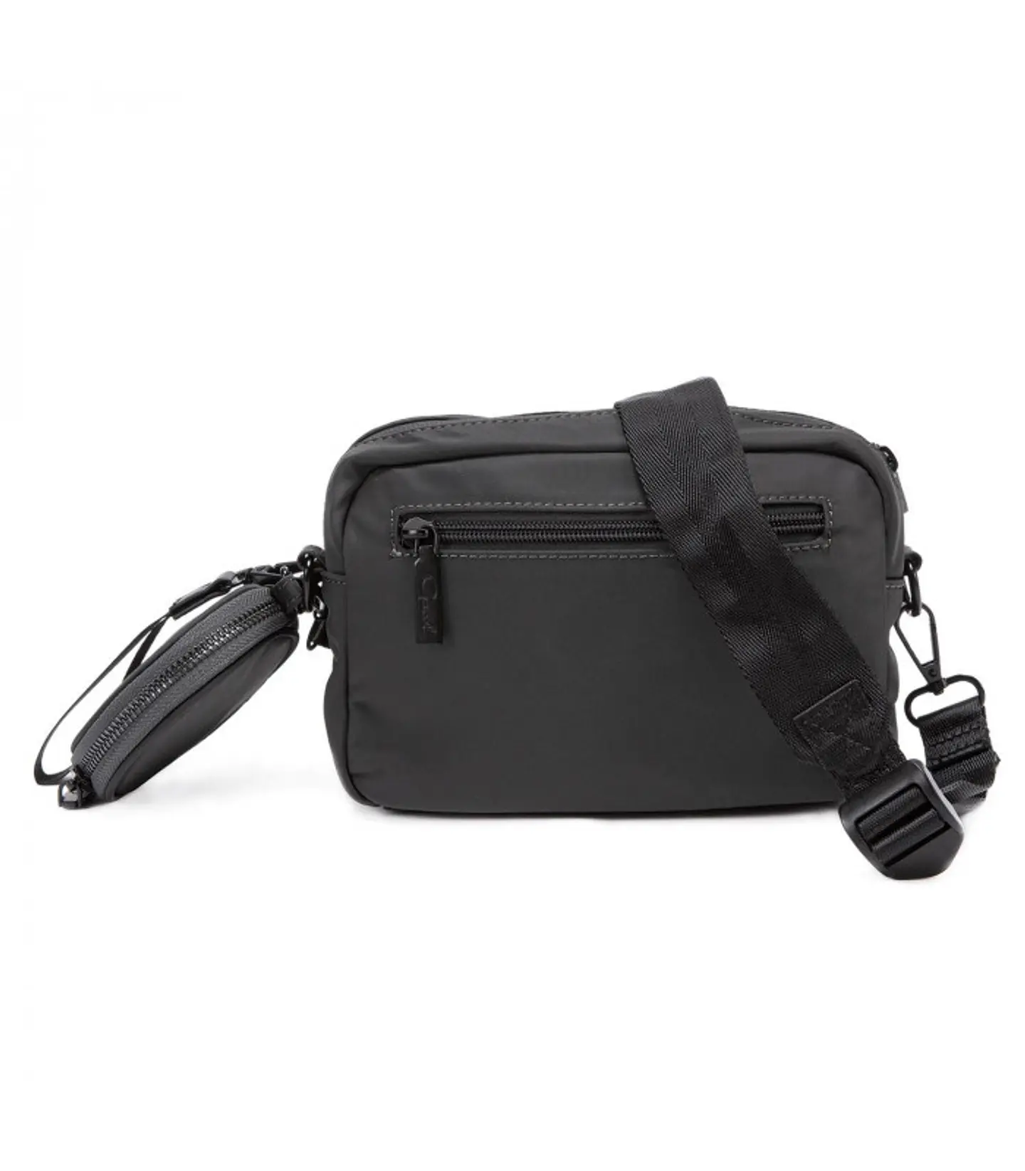 Cartera Gris Gacel Car2858 2