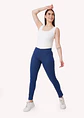 Calza Mujer Azul Give G60421 - Miniatura 1