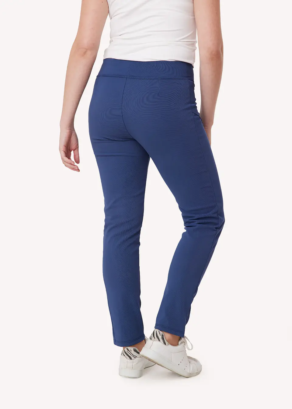 Calza Mujer Azul Give G60421 2