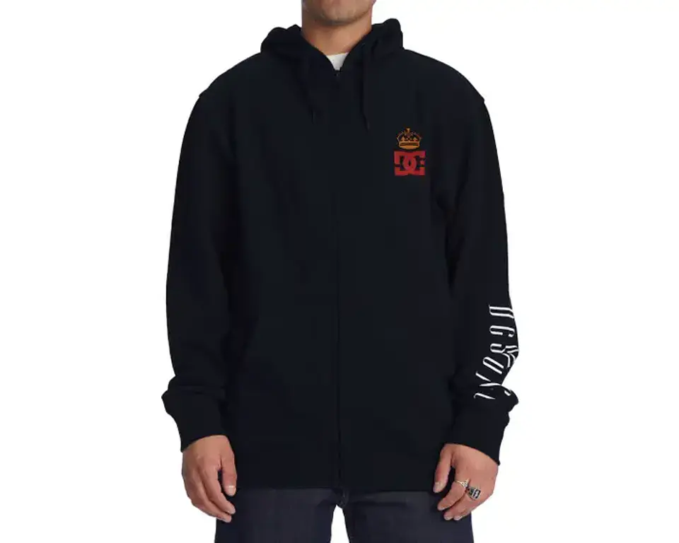 Polerón Hombre Negro D&C Ladysf03092_Dckvj0 1